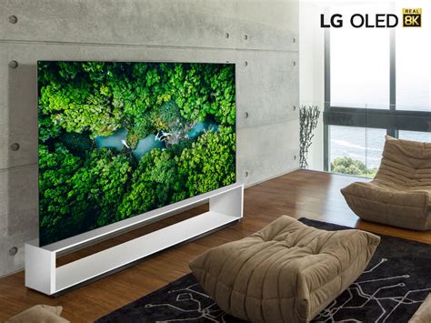 Lg 2020 Oled Tvs Go Big And Small At Ces Slashgear