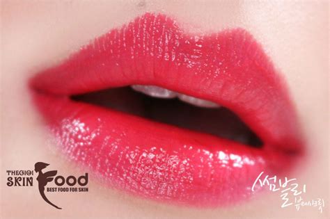 Review Swatch Đầy Đủ Dòng Son Glow Tint Stick Cực Hot Innisfree THẾ GIỚI SKINFOOD