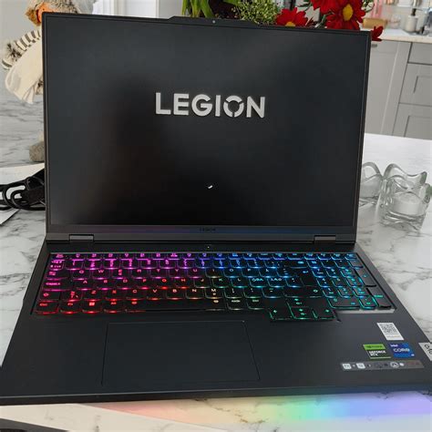 Today My legion 7 pro arrived : r/LenovoLegion