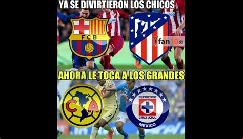 América Vs Cruz Azul Los Mejores Memes Del Triunfo En El Estadio Azul