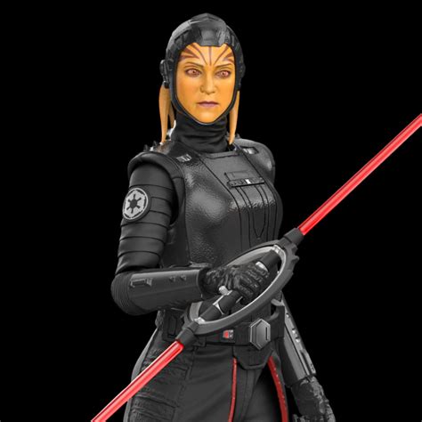 Star Wars The Black Series Inquisitor Fourth Sister — Nerdzoic Toy Store