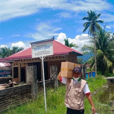 Siap Jalankan Misinya Kloter Dua Tim Ekspedisi Sebar Wakaf Quran