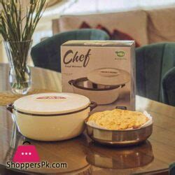 Appollo Chef Hot Pot Ml In Pakistan