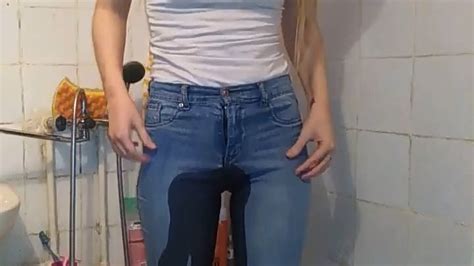 Janice Jeans Pee Wetlook And Handjob Store Of Amateur Clips Clips4sale