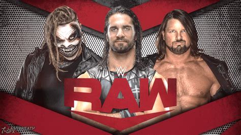Wwe Raw Wallpapers Top Free Wwe Raw Backgrounds Wallpaperaccess