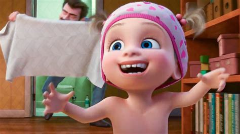 Inside Out Riley Baby - Captions Beautiful