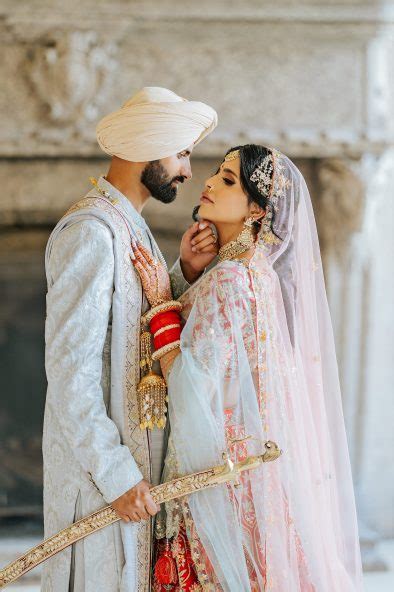 Breathtaking Indian Wedding in Banff | Indian wedding inspiration ...