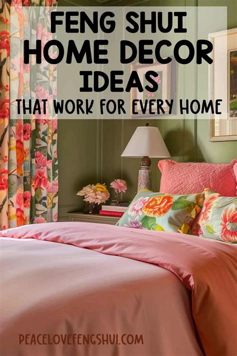 9 Feng Shui Home Decor Tips You Need To Know