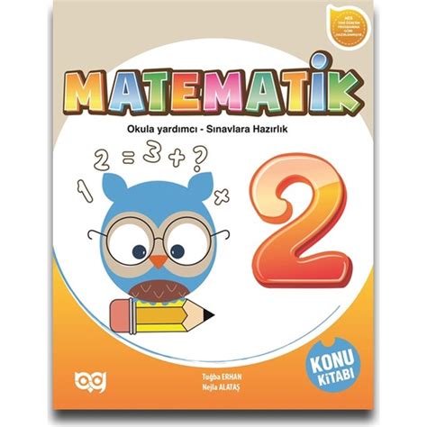 Nitelik Yayınları 2 Sınıf Matematik Konu Kitabı Nejla Kitabı