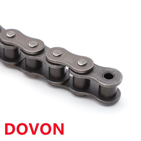 Short Pitch Simplex And Duplex Precision Roller Chain Transmission