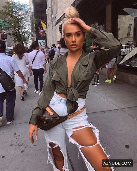 MOLLY MAE HAGUE Nude AZNude