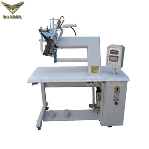 Seam Tape Heat Sealing Machine Hot Air Seam Sealing Machine Shenzhen Danrel Industrial Co Ltd