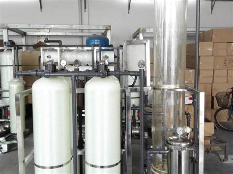 Reputed Deionized Water System Manufacturer In China Newater