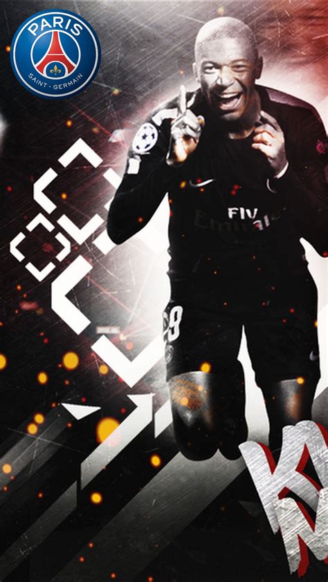 PSG Kylian Mbappe Wallpaper iPhone HD - 2022 Football Wallpaper