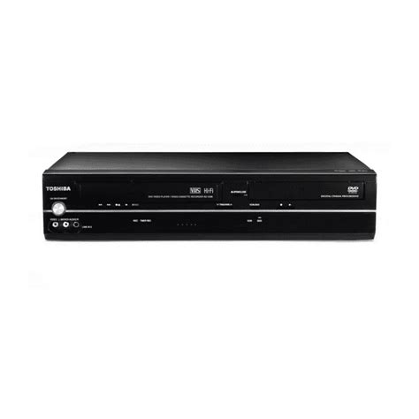 Tv Combo Vhs