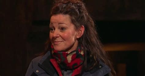 Im A Celebs Ruthie Henshall Could Have Sold Story As She Talks