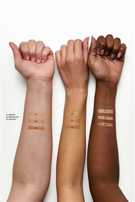 GR Nude Radiant Tinted Moisturised Golden Rose