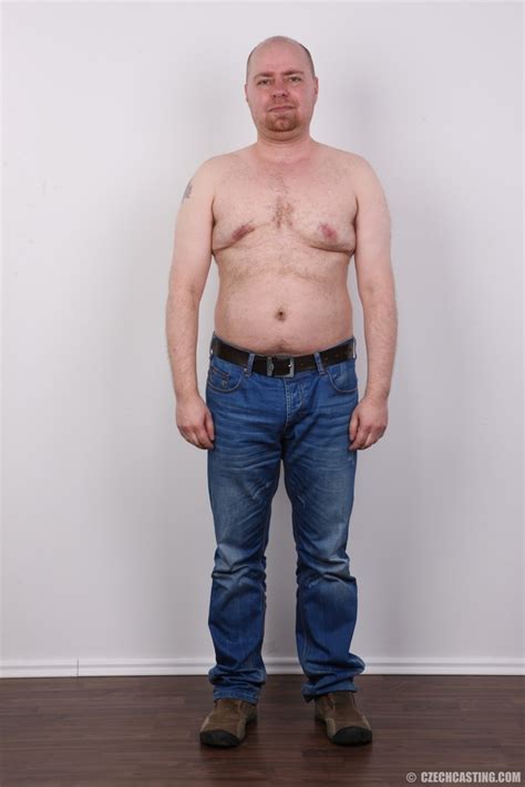 Chubby Bald Sex Change Guy Strips To Reveal Xxx Dessert Picture