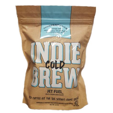 Indie Cold Brew - Independence Coffee Co.