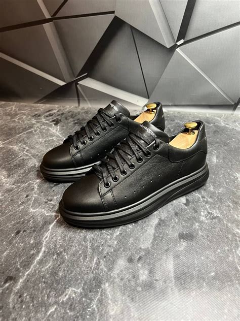 Мужские кеды кроссовки alexander mcqueen (mc): 2 099 грн. - Кросівки ...