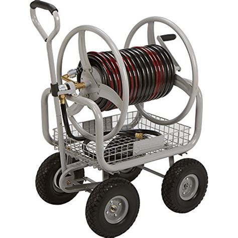 15 Best Hose Reel Carts in 2019