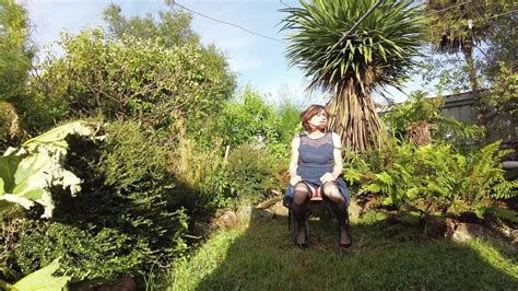 Crossdress Morning Sun Nude Pics XHamster