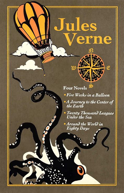 Jules Verne: Verne, Jules, Hilbert PhD, Ernest: 9781607103172: Books ...