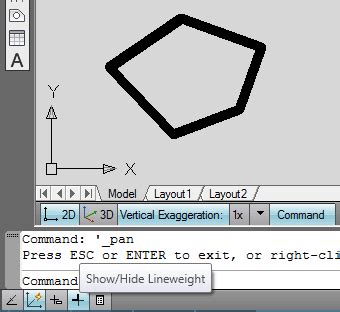 10 Cara Menggambar Garis Di AutoCAD Tutorial Lengkap