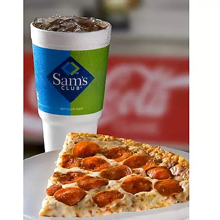 Pizza Slice Combo - Sam's Club