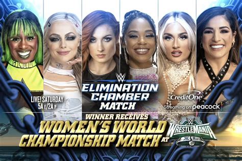 Raquel Rodriguez Returns Qualifies For Elimination Chamber Cageside