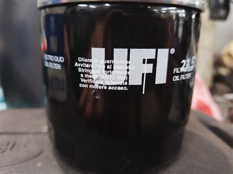 UFI масляный оригинал или дикая кустарщина? — Сообщество «VAG Club» на ...