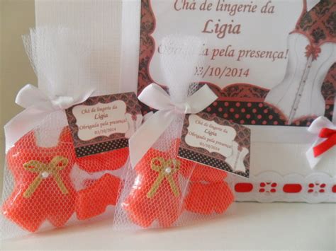 Lembrancinhas Ch De Lingerie Elo Produtos Especiais