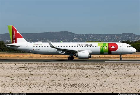 Cs Txa Tap Air Portugal Airbus A Nx Photo By Pedro Arag O Id