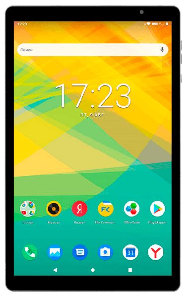 Планшет Prestigio PMT4791 10.1" 16Gb 4G Gray: купить по выгодной цене в ...