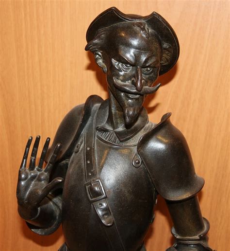 Дон Кихот большой. Касли 1899г | Каслинское литье — Антикварный салон ...