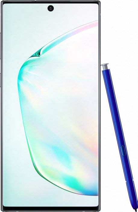 Смартфон Samsung Galaxy Note 10. Обзор от Notebookcheck - notebookcheck ...