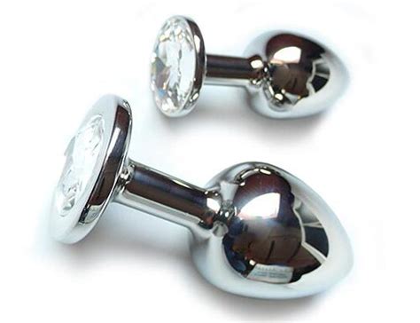 Crystal Rosebud Anal Plug Isis Essentials Exotica