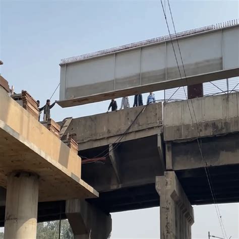 Grey Steel Girder Bridge At Rs 200 Kg In Bengaluru ID 25201901333