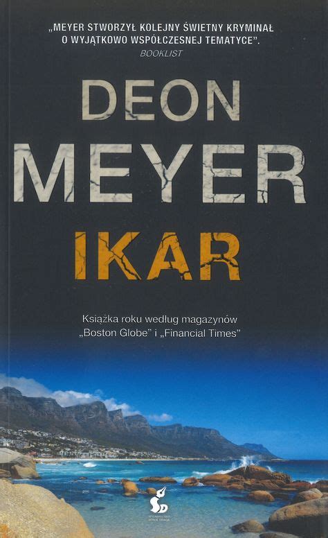 37 Best Deon Meyer images | Thrillers, Author, Reading
