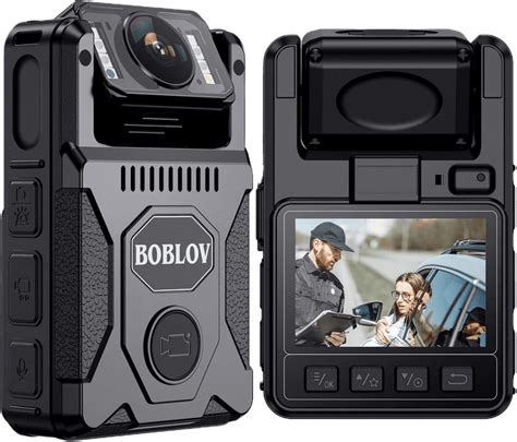 9 Best Body Cameras in 2024 (Discrete but Durable)