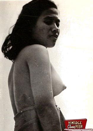 Vintage Exotic Beauties Love Posing Naked I Xxx Dessert Picture