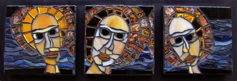 Mitchell Bond Blue Ridge Mosaic Artists