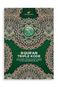 Al Qur Anul Karim Tajwid Triple Kode Qultum Media