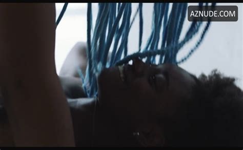 Ana Hilario Camilla Damiao Breasts Lesbian Scene In Mars One AZNude