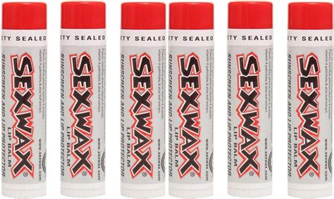 Amazon Sex Wax Lip Balm Pack Beauty Personal Care