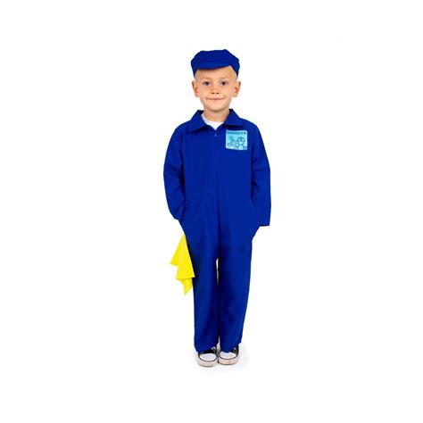 engineer dress  costume  postal museum shop