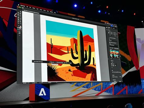 Kreativität Trifft Auf Ki Adobe Firefly Im Fokus Der Max Konferenz