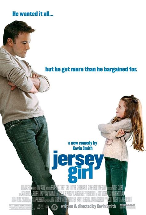 Jersey Girl DVD Release Date September 7, 2004