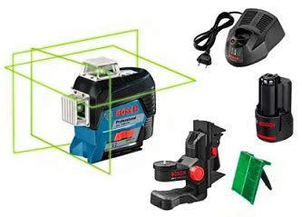 Лучшие лазерные уровни Bosch - Рейтинг 2024