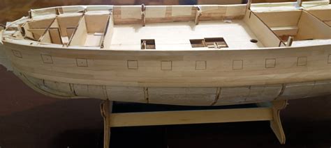 Hermione La Fayette By Kostas Gr Artesania Latina Kit Build Logs For Subjects Built